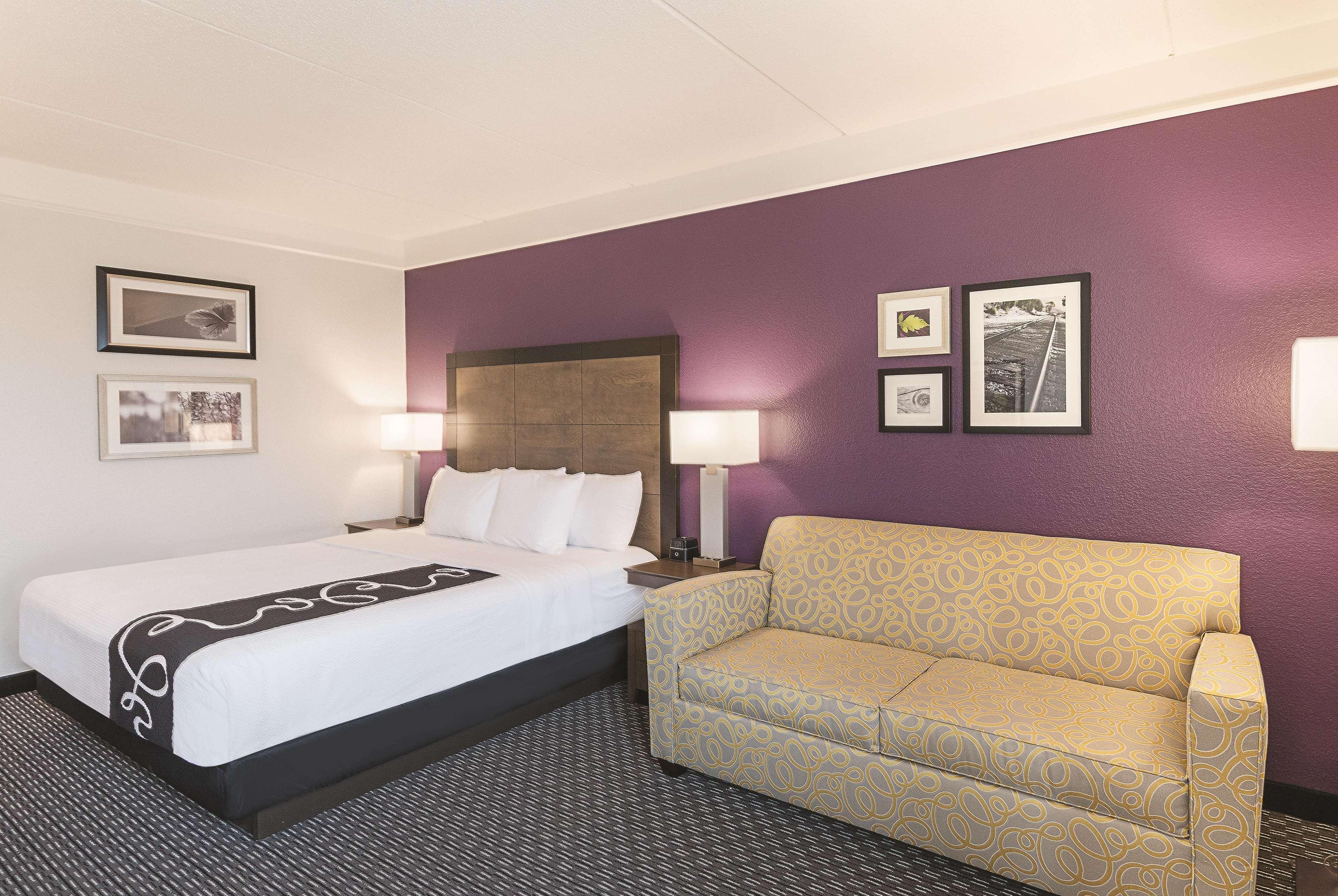 Hotel La Quinta By Wyndham Arlington North 6 Flags Dr Exteriér fotografie