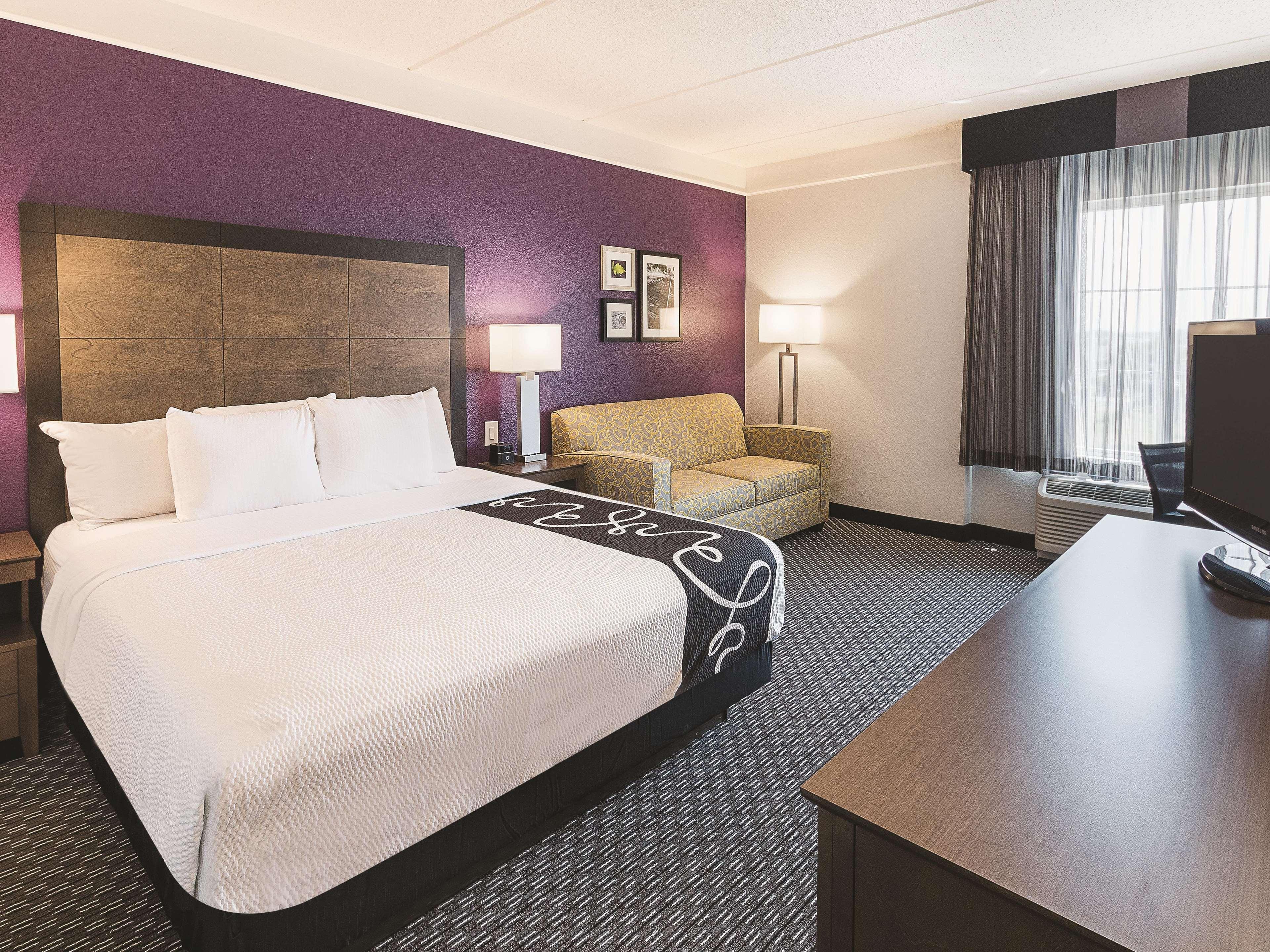 Hotel La Quinta By Wyndham Arlington North 6 Flags Dr Exteriér fotografie