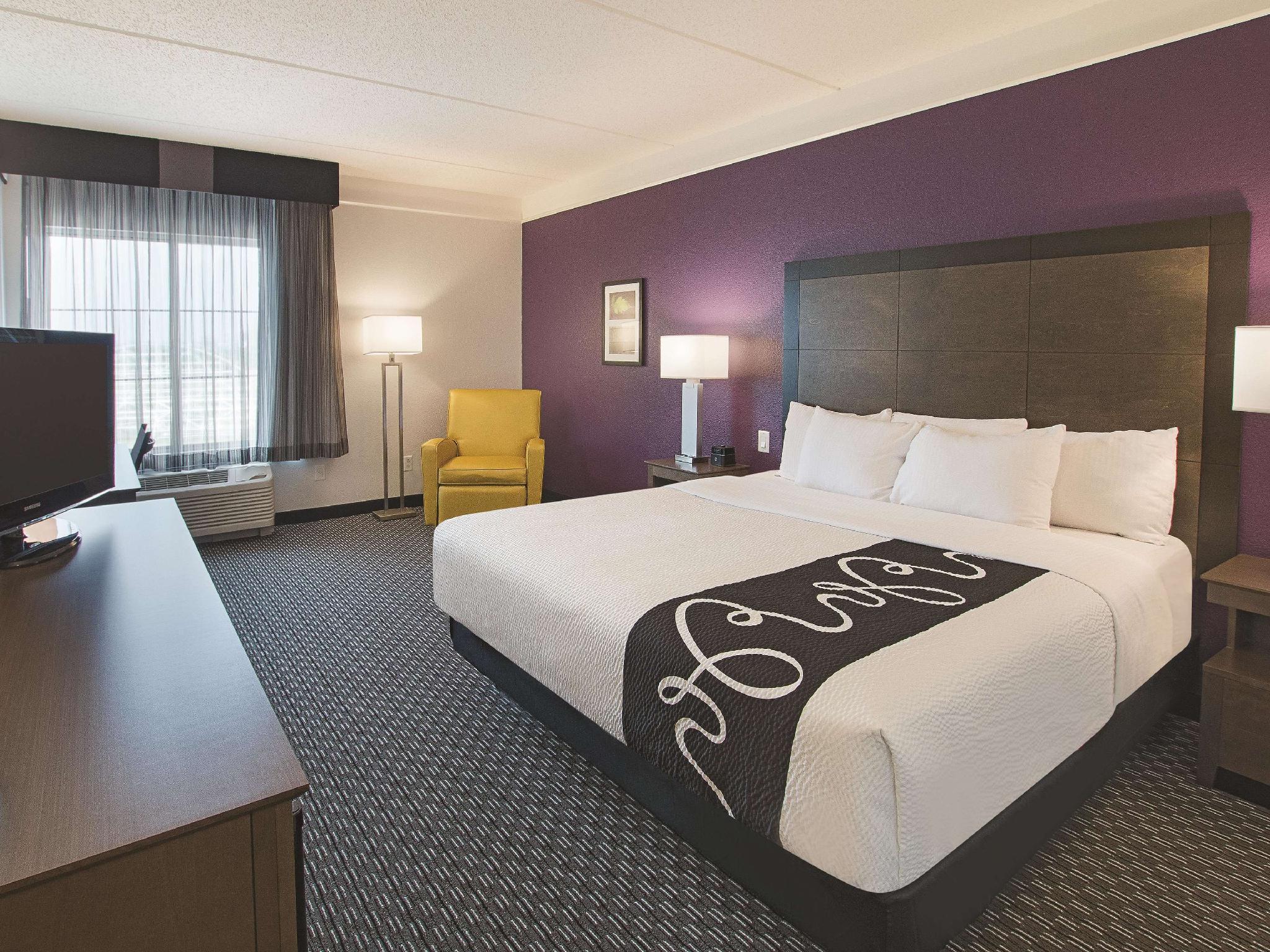 Hotel La Quinta By Wyndham Arlington North 6 Flags Dr Exteriér fotografie