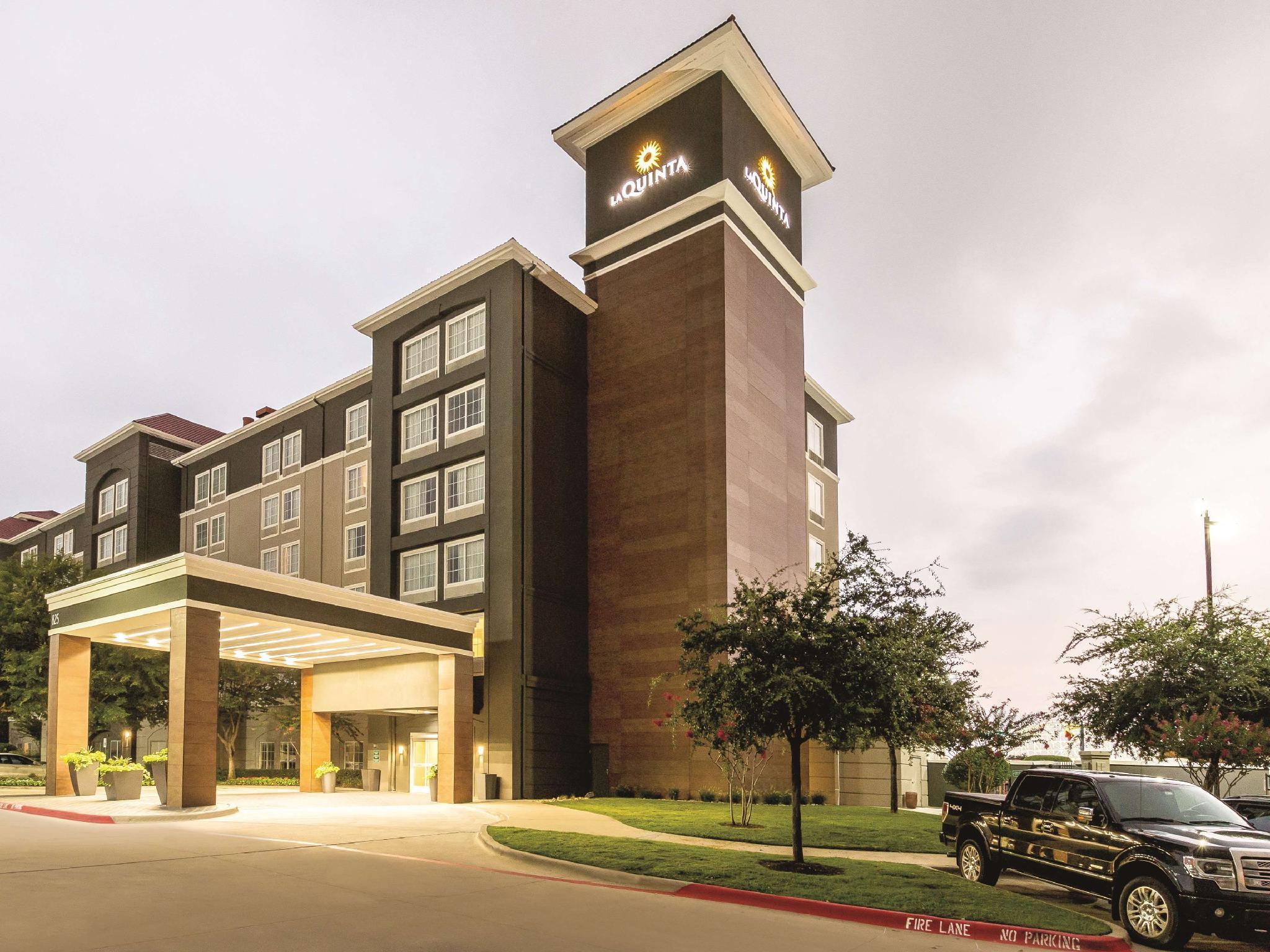 Hotel La Quinta By Wyndham Arlington North 6 Flags Dr Exteriér fotografie