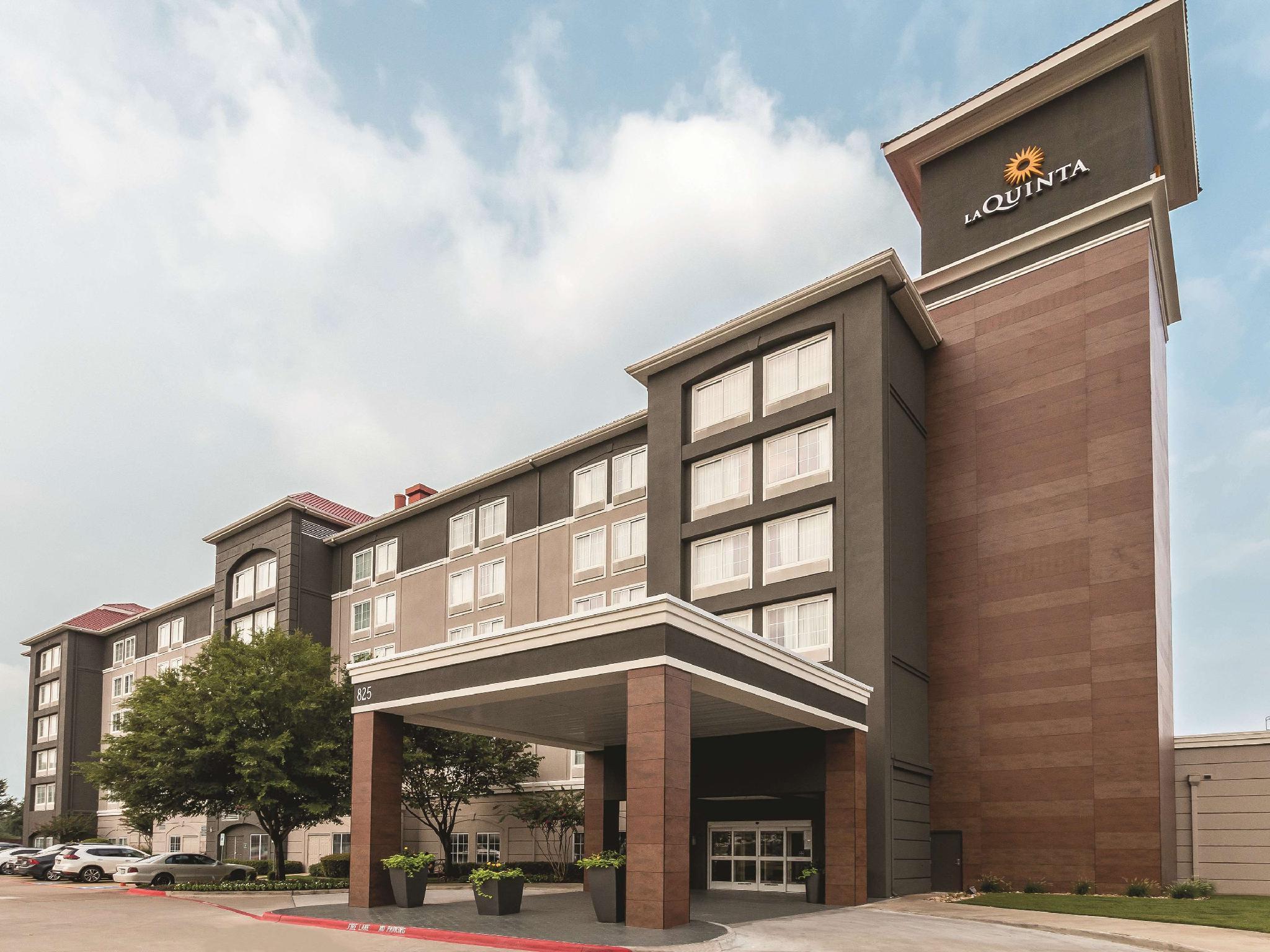Hotel La Quinta By Wyndham Arlington North 6 Flags Dr Exteriér fotografie