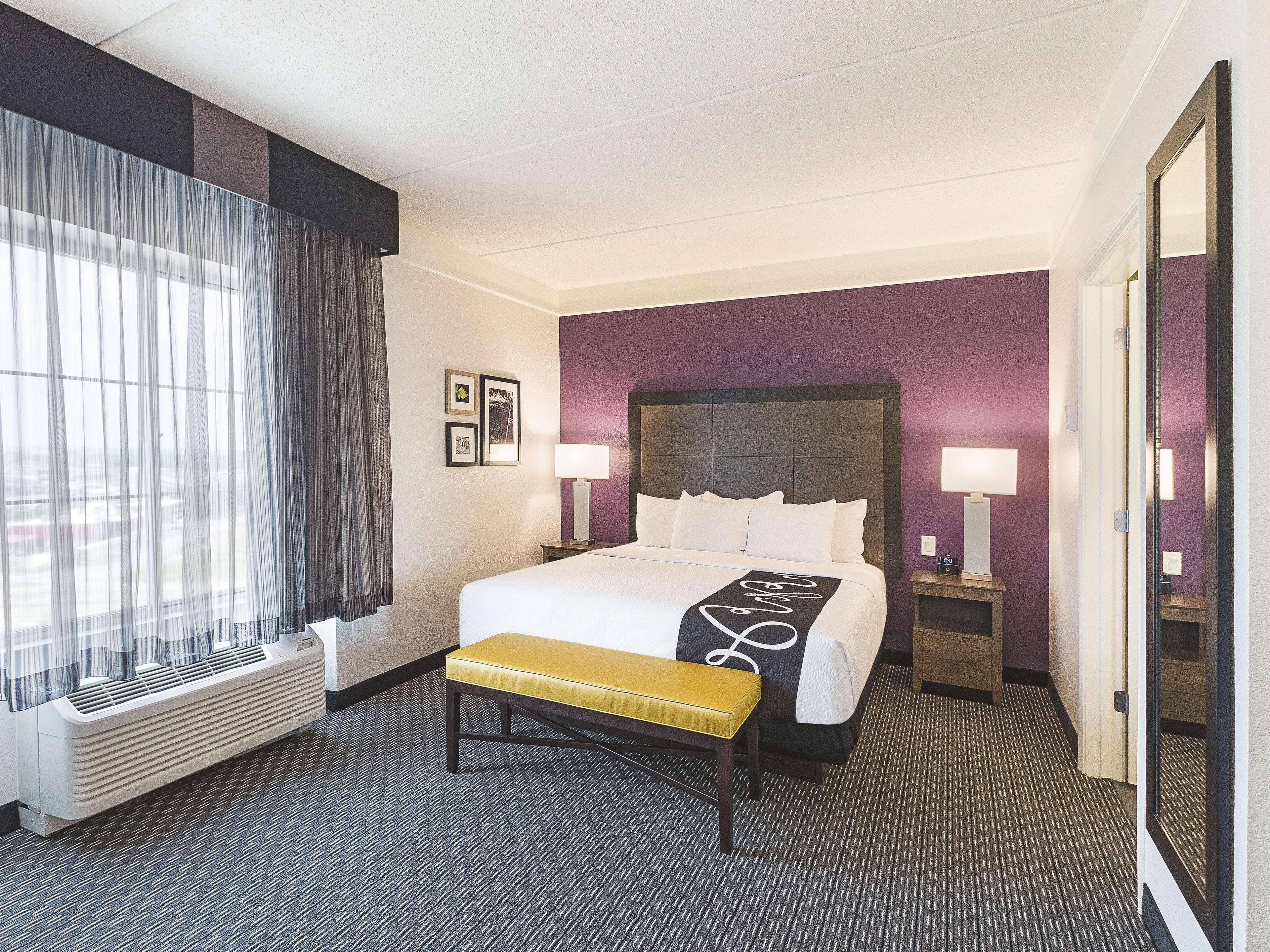 Hotel La Quinta By Wyndham Arlington North 6 Flags Dr Exteriér fotografie