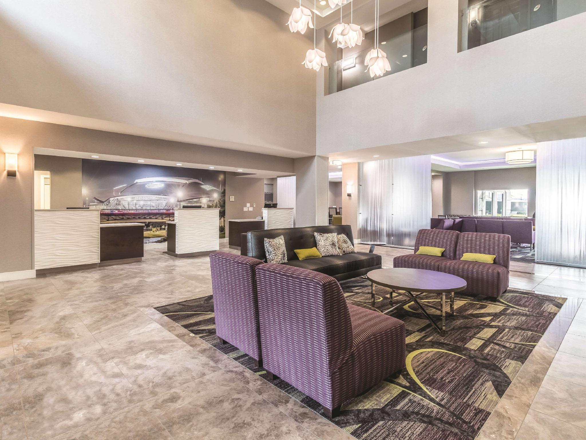 Hotel La Quinta By Wyndham Arlington North 6 Flags Dr Exteriér fotografie