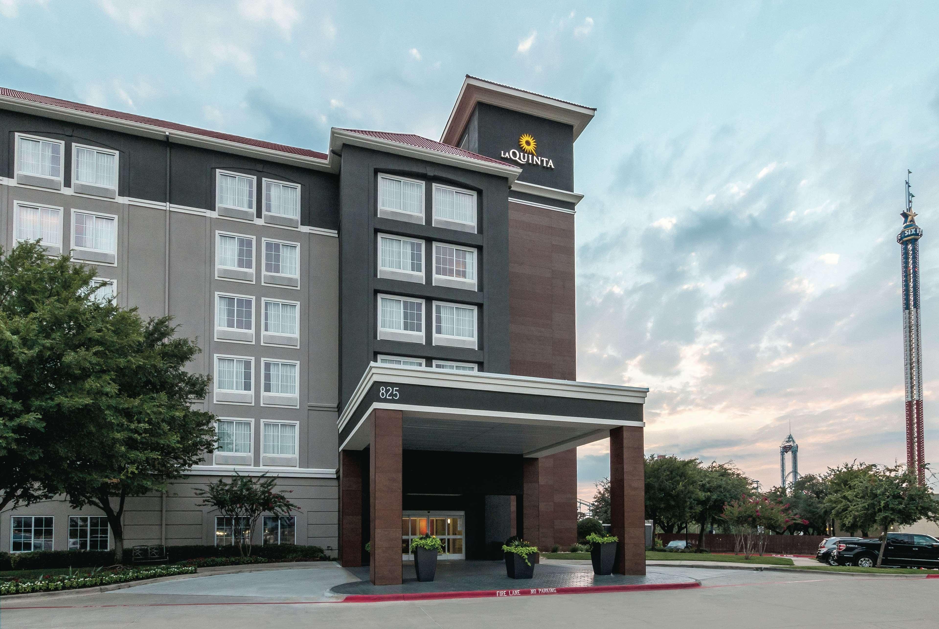 Hotel La Quinta By Wyndham Arlington North 6 Flags Dr Exteriér fotografie